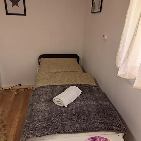 Sweety-Apartman Mateszalka Exterior photo