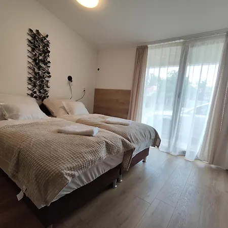 Sweety-Apartman Mateszalka Exterior photo