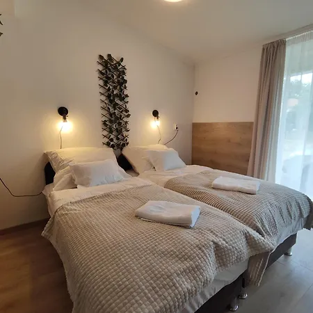 Sweety-Apartman Mateszalka Exterior photo