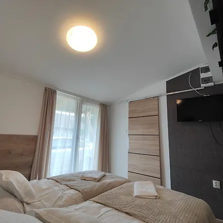 Sweety-Apartman Mateszalka Exterior photo