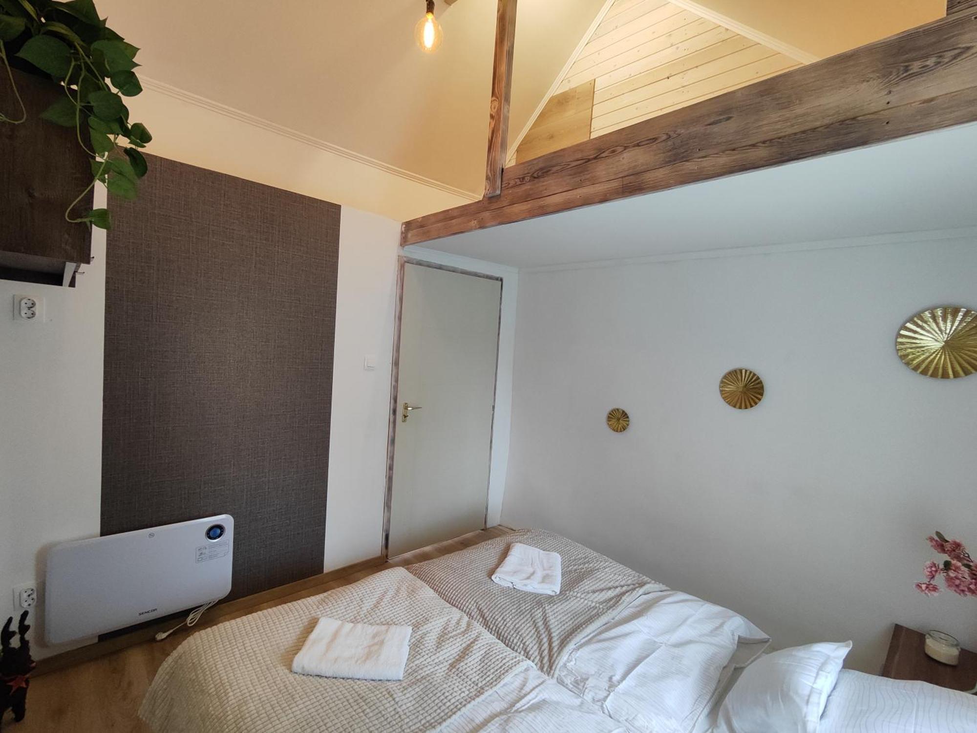 Sweety-apartman Apartment Mateszalka